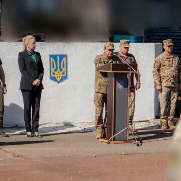 114 бригада тактичної авіації відзначає річницю створення