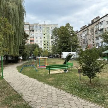 У Івано-Франківську створили ОСББ «Зоряний квартал», яке складається з 4-х будинків на вул. Хоткевича