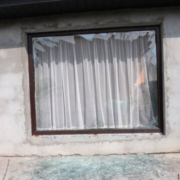 Калушани, чиї домівки постраждали від ворої атаки, отримають матеріальну допомогу від американського фонду GEM