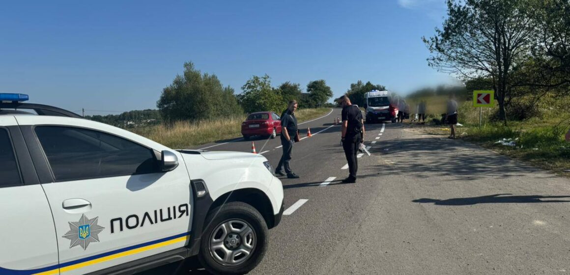 На Богородчанщині у ДТП загинув 15-річний скутерист На Богородчанщині у ДТП загинув 15-річний скутерист