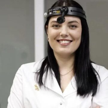 «Переселенці можуть бути рушійною силою»: історія лікарки з Луганщини, яка знайшла нове життя у Калуші