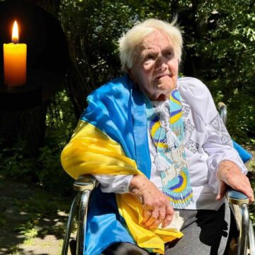 Рятувала поранених бійців УПА: на 101 році життя відійшла у вічність зв’язкова УПА Марія Волочанська з Прикарпаття