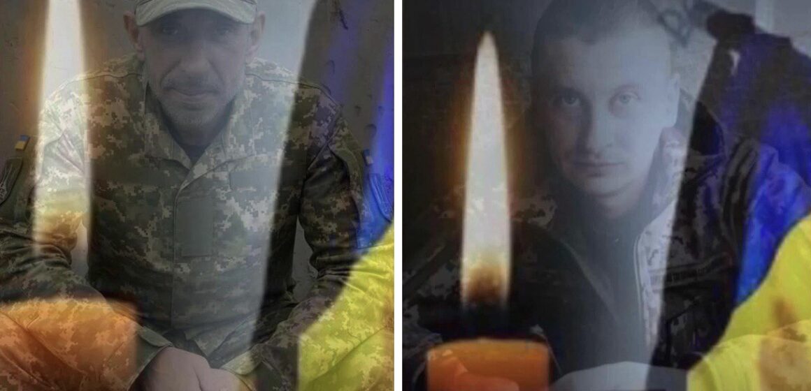 На Городенківщину повертаються «на щиті» два захисники – Іван Рудяк та Василь Лиско