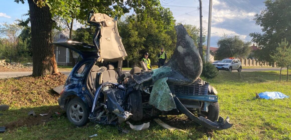 Поліція встановлює обставини смертельної аварії на Косівщині