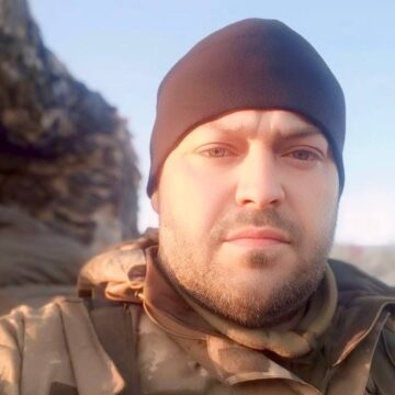 Помер ветеран Андрій Боднар з Рогатинщини