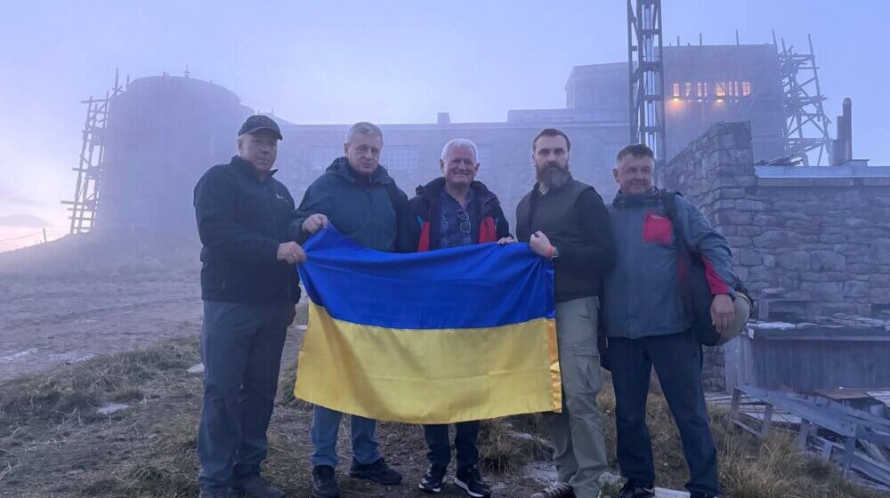 Міністр освіти і науки України відвідав Міжнародний науковий центр «Обсерваторія» (ФОТО)