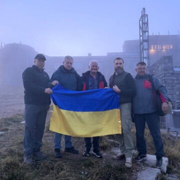 Міністр освіти і науки України відвідав Міжнародний науковий центр «Обсерваторія» (ФОТО)
