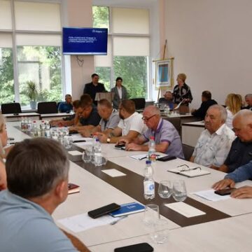 Рогатинська громада має намір підвищити ефективність управління на сільських територіях