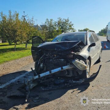 У ДТП у Вовчківцях постраждала 31-річна мешканка Снятинської громади