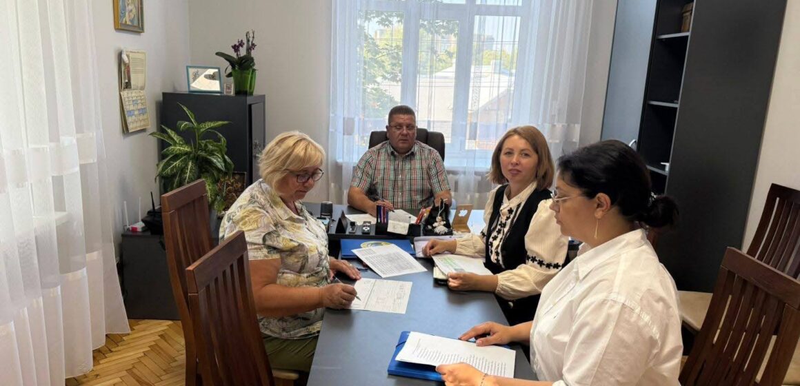 На Івано-Франківщині проводять перевірку умов проживання в інтернатних закладах області