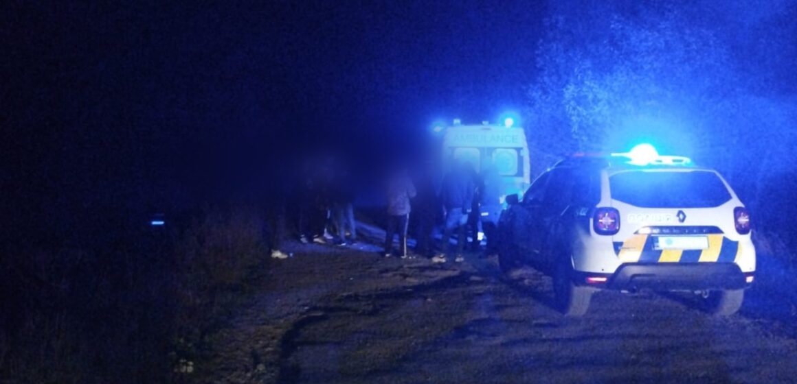 У ДТП в Солотвинській громаді загинув 15-річний водій мопеда У ДТП в Солотвинській громаді загинув 15-річний водій мопеда