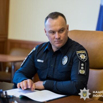 Очільник Нацполіції Іван Вигівський відвідав Івано-Франківщину з робочим візитом (ФОТО)
