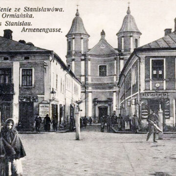 КРИМІНАЛЬНІ ІСТОРІЇ. Крадіжка у вірменській церкві