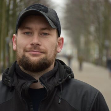 У Києві та на Франківщині прощатимуться із полеглим 34-річним захисником Тарасом Шпуком