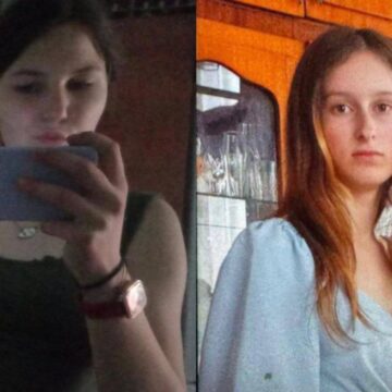 Поліція розшукує двох неповнолітніх мешканок Тлумацької ОТГ