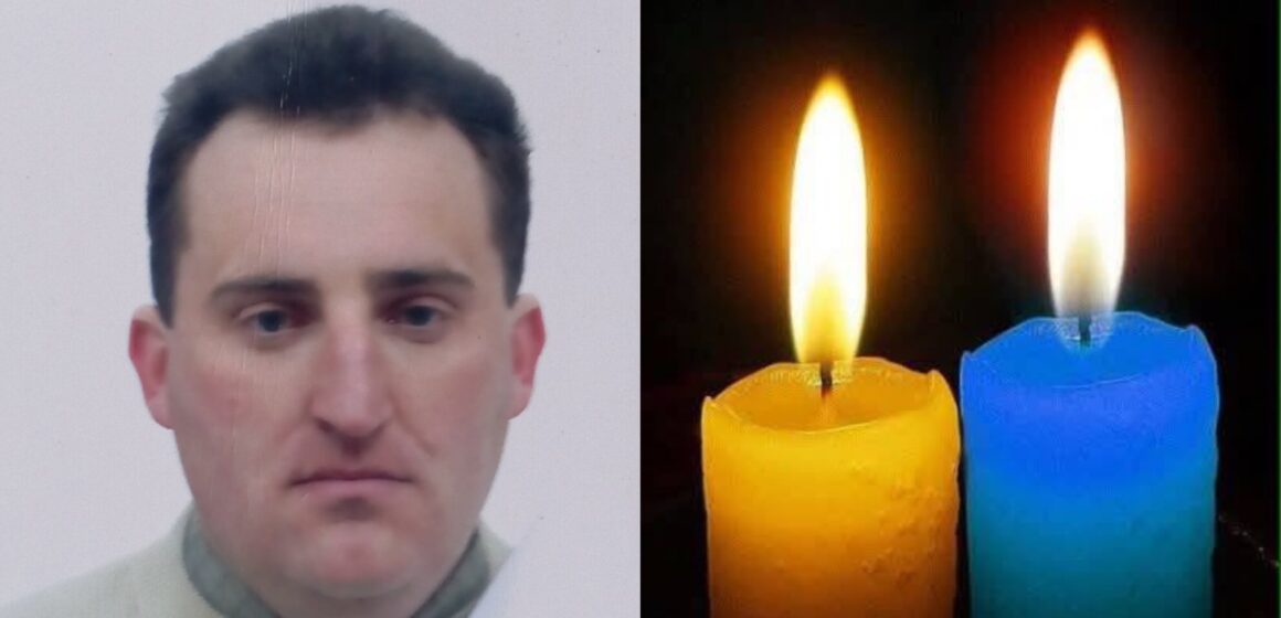 На війні загинув військовослужбовець зі Снятина Микола Круховський