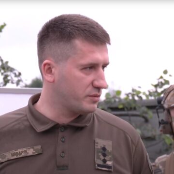 Очільнику СБУ Івано-Франківщини Віктору Назаруку присвоєно військове звання бригадного генерала
