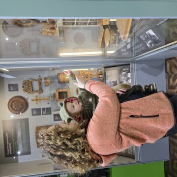 У Косові відкрили інтерактивний музейний простір художньої обробки дерева