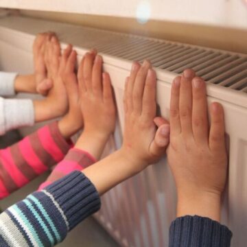 У закладах освіти та охорони здоров’я Івано-Франківщини моніторять температурний режим