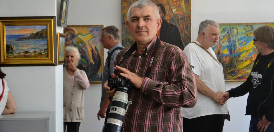 В Івано-Франківську побили відомого фотографа В Івано-Франківську побили відомого фотографа