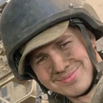 Підтвердилась загибель на фронті 25-річного захисника Дмитра Слюсарчука з Верховинщини