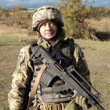 Підтвердилась загибель на фронті Миколи Бойчука з Надвірнянщини