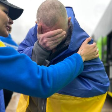 Відбувся комбінований обмін: з російської неволі повернулись 205 українців