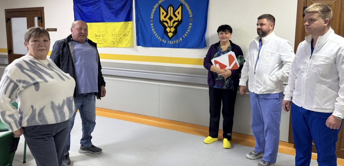 Трансплантація серця врятувала життя двом мешканцям Івано-Франківщини