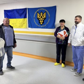 Трансплантація серця врятувала життя двом мешканцям Івано-Франківщини