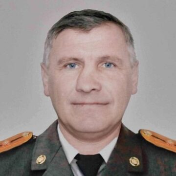 В лікарні Харкова помер військовий Василь Танасійчук з Верховинщини