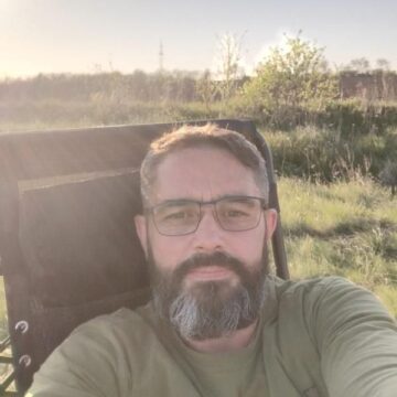 Під час несення служби на Запоріжжі помер 48-річний солдат Віталій Рибак зі Снятина