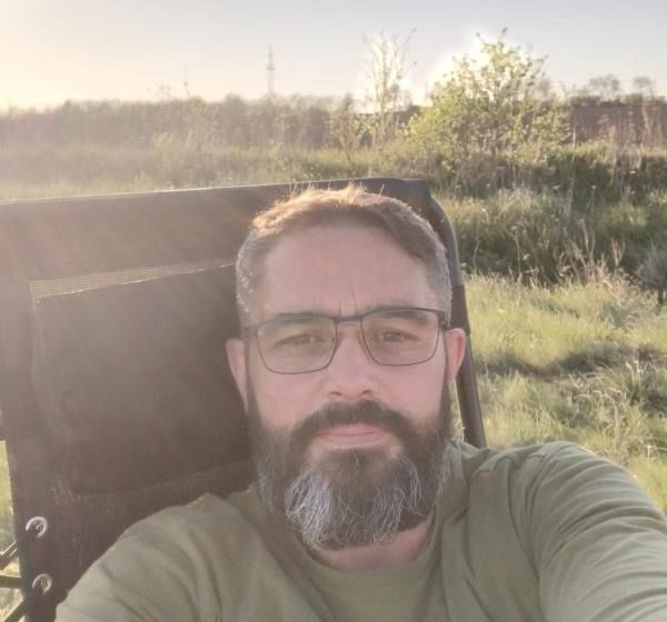Під час несення служби на Запоріжжі помер 48-річний солдат Віталій Рибак зі Снятина