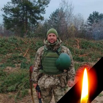 Підтвердилась загибель воїна Василя Янкового з Коломийщини