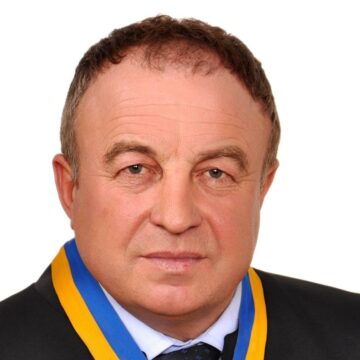 Помер ексголова Господарського суду Івано-Франківської області Петро Матуляк