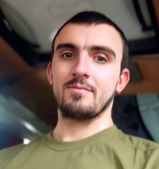 Під час несення військової служби помер 28-річний воїн Михайло Сагайда з Надвірної