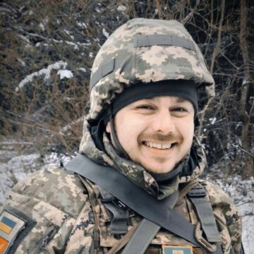 Воїна Олега Присяжнюка із Тлумача нагороджено медаллю «За стійкість та відвагу»