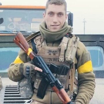 Навіки 27: на Луганщині загинув Євгеній Куриляк із Надвірної