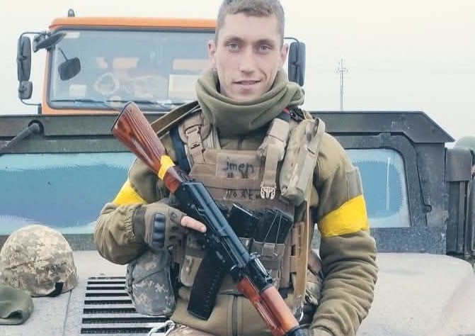 Навіки 27: на Луганщині загинув Євгеній Куриляк із Надвірної Навіки 27: на Луганщині загинув Євгеній Куриляк із Надвірної