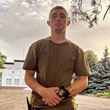 Від поранення помер 22-річний захисник Володимир Синиджук зі Снятинщини