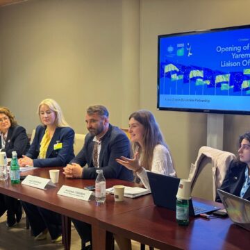 Яремче стало частиною Європейського альянсу міст і регіонів з відновлення України в статусі асоційованого партнера