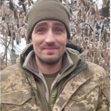 На Запоріжжі загинув 38-річний воїн Богдан Квецко з Долинщини
