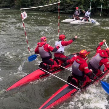 Прикарпатські рятувальники здобули призові місця на Чемпіонаті України з водного туризму (ФОТО)