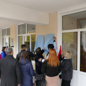 В Калуші відкридили інтерактивні меморіальні дошки на честь трьох захисників