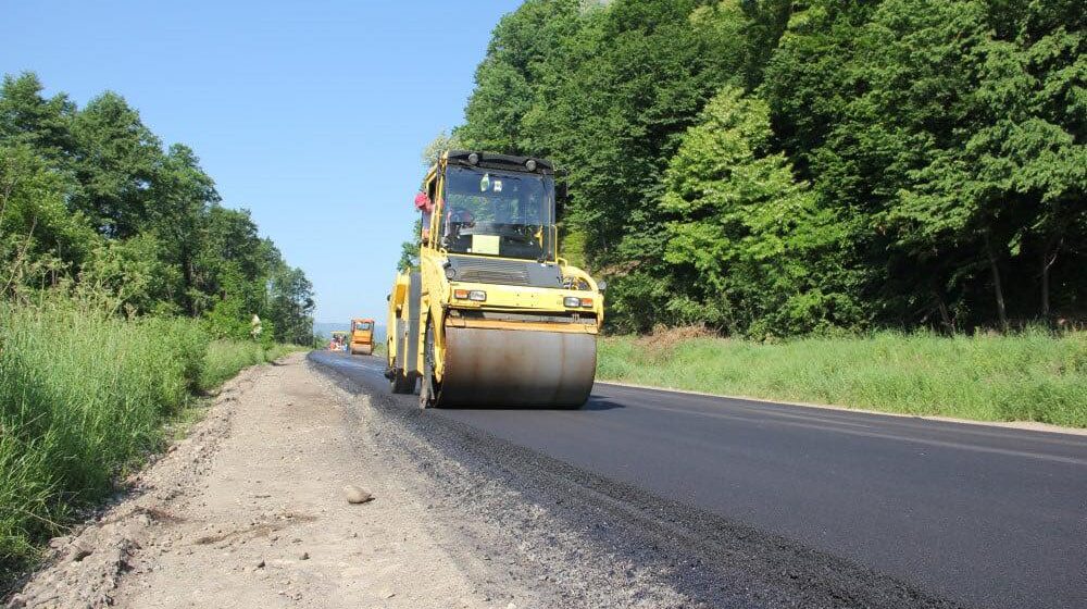 Дорогу через Болехів відремонтують в рамках транскордонного співробітництва Дорогу через Болехів відремонтують в рамках транскордонного співробітництва