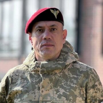 «Зупинимося ми — зупиниться все там»: історія ветерана Андрія Лисканюка з Надвірни 