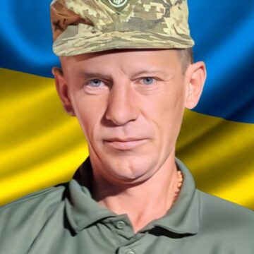 На Запоріжжі загинув 48-річний воїн Микола Луцан із Калущини