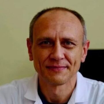 Помер лікар-акушер Івано-Франківського обласного перинатального центру Василь Грицкевич