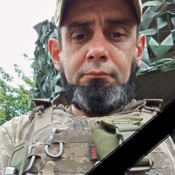 Нижньовербізька громада втратила ще одного захисника: підтвердилась загибель прикордонника Миколи Поп’юка