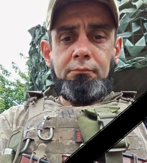 Нижньовербізька громада втратила ще одного захисника: підтвердилась загибель прикордонника Миколи Поп’юка