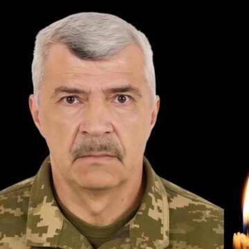 Помер військовий Богдан Гоцман з Перегінської громади